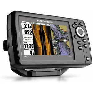 Замена корпуса на эхолоте Humminbird Helix 5 CHIRP DI GPS G2 в Новосибирске